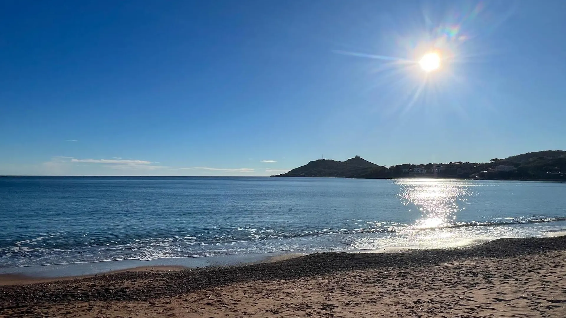 Studio Climatise Vue Mer A Proximite De La Plage Saint-Raphael  0*, Saint-Raphael (Var) France