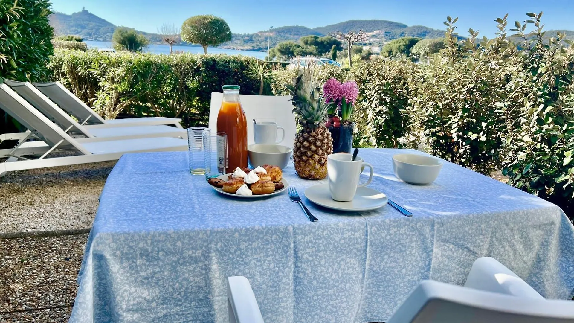 Studio Climatise Vue Mer A Proximite De La Plage Saint-Raphael  0*, Saint-Raphael (Var) France